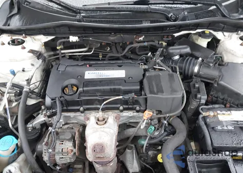 2014 Honda Accord Lx из США, поврежденный, VIN 1HGCR2F37EA246627